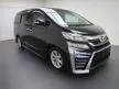 Used 2013 Toyota Vellfire 3.5 V L Edition MPV One Year Warranty Tip Top Condition