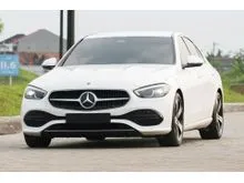 2022 Mercedes-Benz C200 1.5 Avantgarde Line Sedan