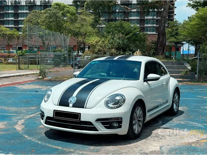 2018 Volkswagen Beetle TSI Sport Coupe