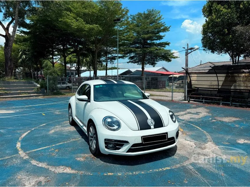 2018 Volkswagen Beetle TSI Sport Coupe