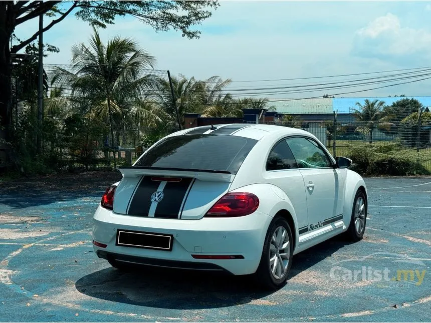 2018 Volkswagen Beetle TSI Sport Coupe