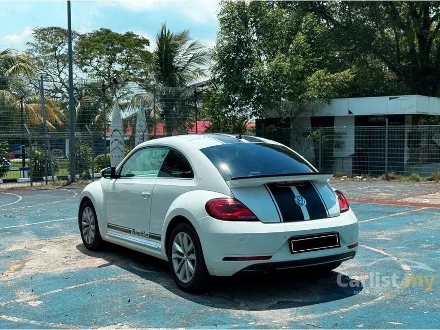 2018 Volkswagen Beetle TSI Sport Coupe