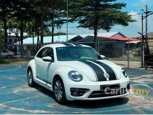 2018 Volkswagen Beetle 1.2 TSI Sport Coupe