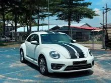 2018 Volkswagen Beetle 1.2 TSI Sport Coupe