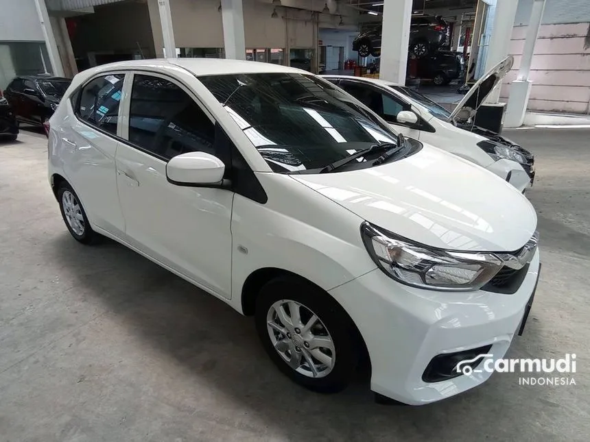 2022 Honda Brio Satya E Hatchback