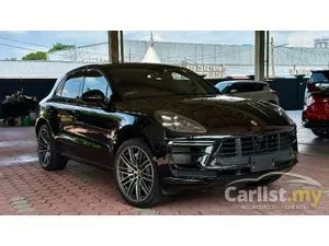 2020 Porsche Macan 2.9 Turbo SUV
