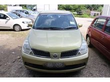 2009 Nissan Latio 1.6 ST-L Sport Hatchback (A) USED CAR