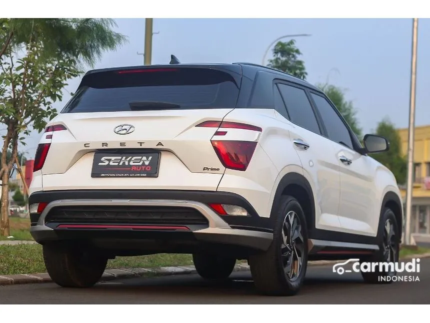 2022 Hyundai Creta Prime Wagon