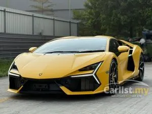 2024 Lamborghini Revuelto 6.5 Coupe