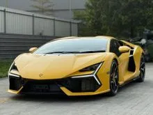 2024 Lamborghini Revuelto 6.5 Coupe Unregistered Ready Stock In Showroom Welcome View Low Milleage Welcome Booking Free Apply Loan
