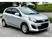 Used 2016 Perodua AXIA 1.0 G (A) One Owner / Low Milleage / 3 Years Warranty