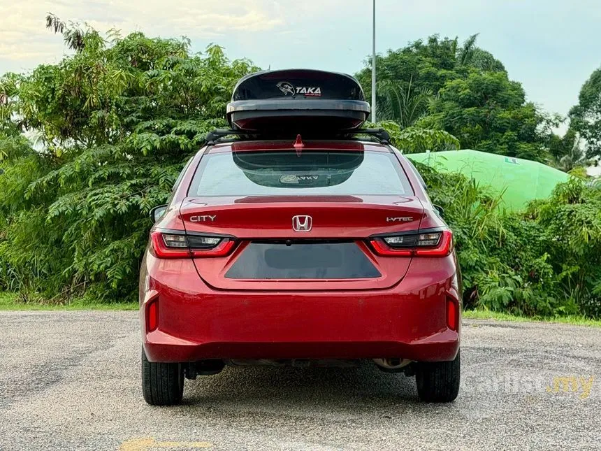 2022 Honda City V Sensing Sedan