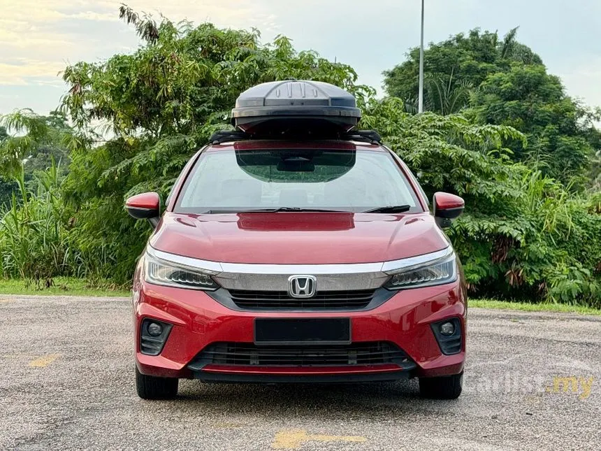 2022 Honda City V Sensing Sedan