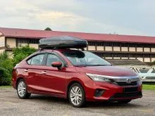 2022 Honda City 1.5 V Sensing Sedan