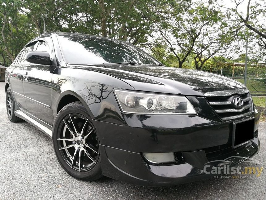 Hyundai Sonata 2009 2.0 in Kuala Lumpur Automatic Sedan 