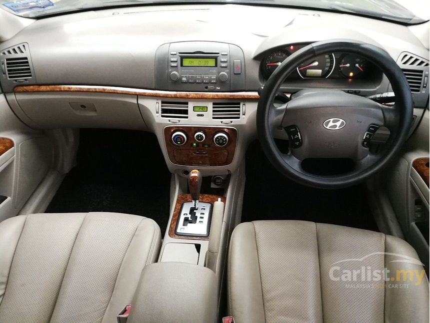 Hyundai Sonata 2009 2.0 in Kuala Lumpur Automatic Sedan 