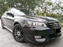 Hyundai Sonata 2.0 (A) GLS Bodykit New Sport rims
