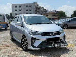 2022 Perodua Bezza 1.3 Advance Sedan