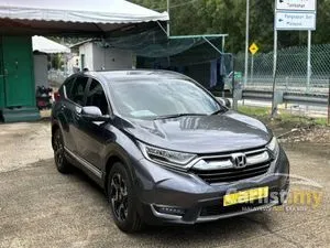 2017 Honda CR-V 1.5 TC SUV