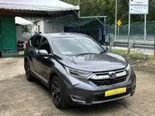 2017 Honda CR-V 1.5 TC SUV