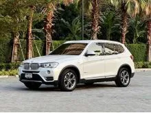 2016 BMW X3 2.0 F25 (ปี 10-17) xDrive20d Highline 4WD SUV