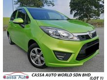 2015 Proton Iriz 1.3 (A) Executive F/SERVICE RECORD 48K TIP TOP CONDITION LIKE NEW