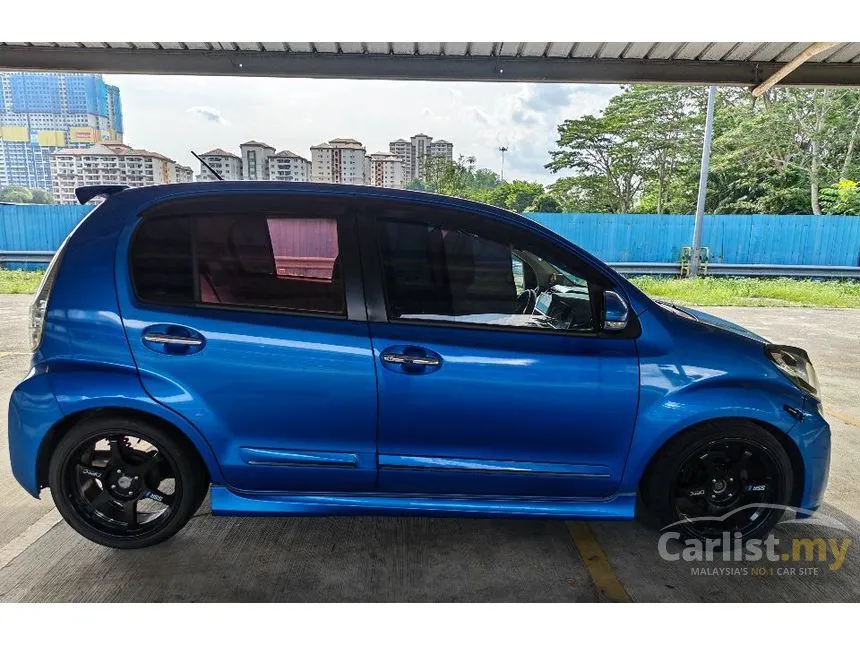 2017 Perodua Myvi Advance (Metallic) Hatchback