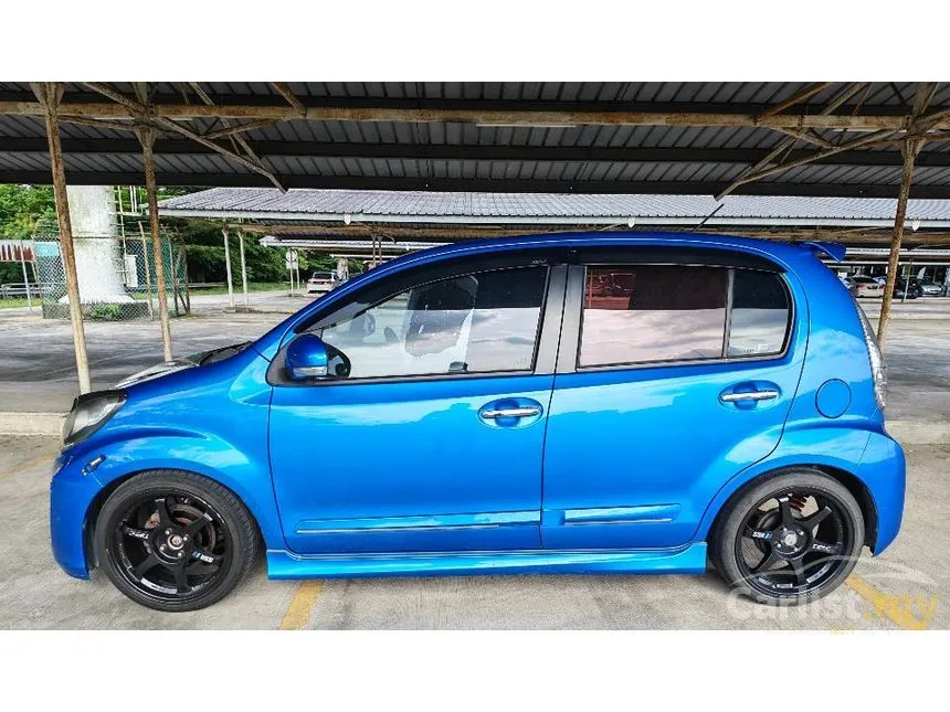 2017 Perodua Myvi Advance (Metallic) Hatchback