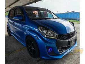 2017 Perodua Myvi 1.5 Advance (Metallic) Hatchback
