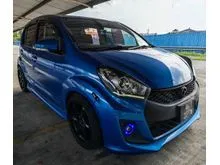 2017 Perodua Myvi 1.5 Advance auto