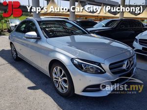 2014 Mercedes-Benz C200 2.0 Avantgarde (A) 45K Mileage Only