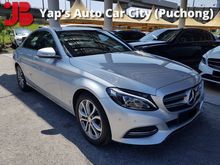 2014 Mercedes-Benz C200 2.0 Avantgarde (A) 45K Mileage Only