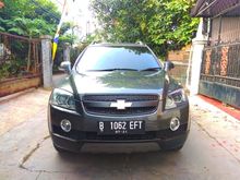 (TDP 25 jt/ 2,8 jt X 47) 2011 Chevrolet Captiva Diesel Matic