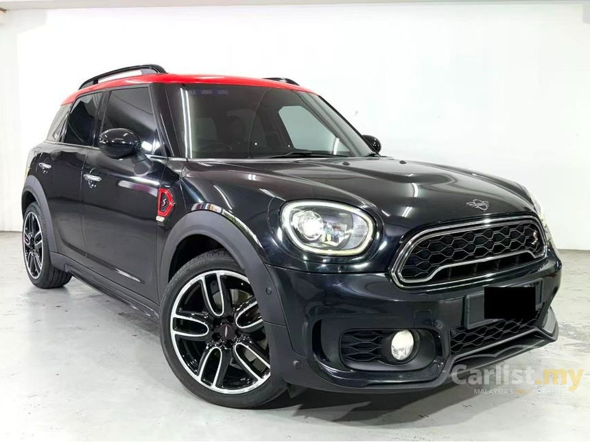 MINI Countryman 2.0 Cooper S 2018 - RM 76,800 - Carlist.my