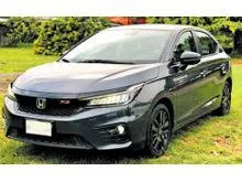 Ready 2022 Honda City 1.5 RS e-HEV Sedan