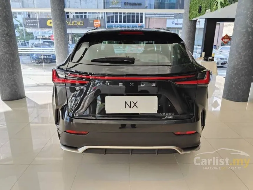 2024 Lexus NX350 F Sport SUV