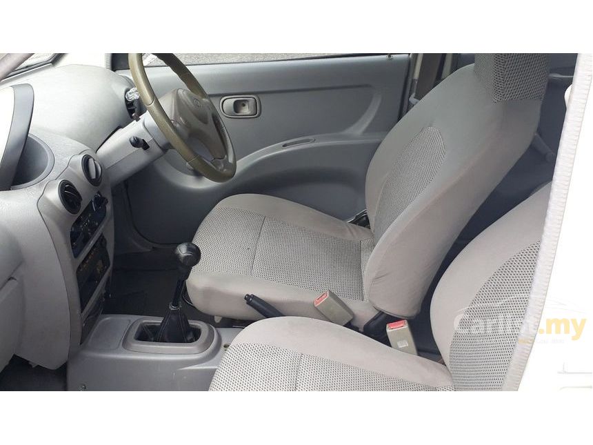 Jual Kereta Perodua Kancil 2005 660 EX 0.7 di Negeri Sembilan Manual