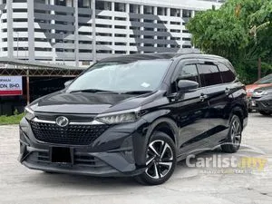 2022 Perodua Alza 1.5 AV MPV