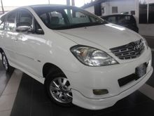 2010 Toyota Innova 2.0 G MPV (A)