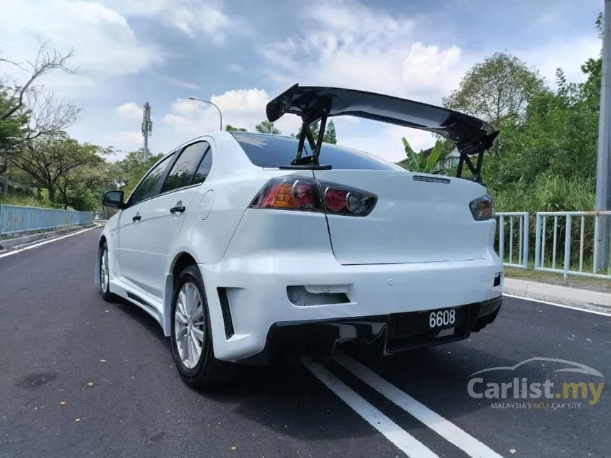 2011 Proton Inspira Premium Sedan