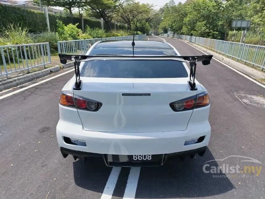 2011 Proton Inspira Premium Sedan