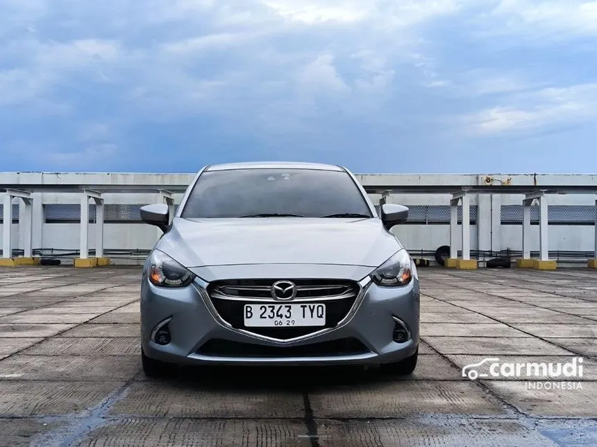 2018 Mazda 2 GT Hatchback