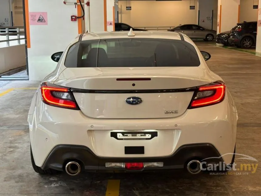 2021 Subaru BRZ S Coupe