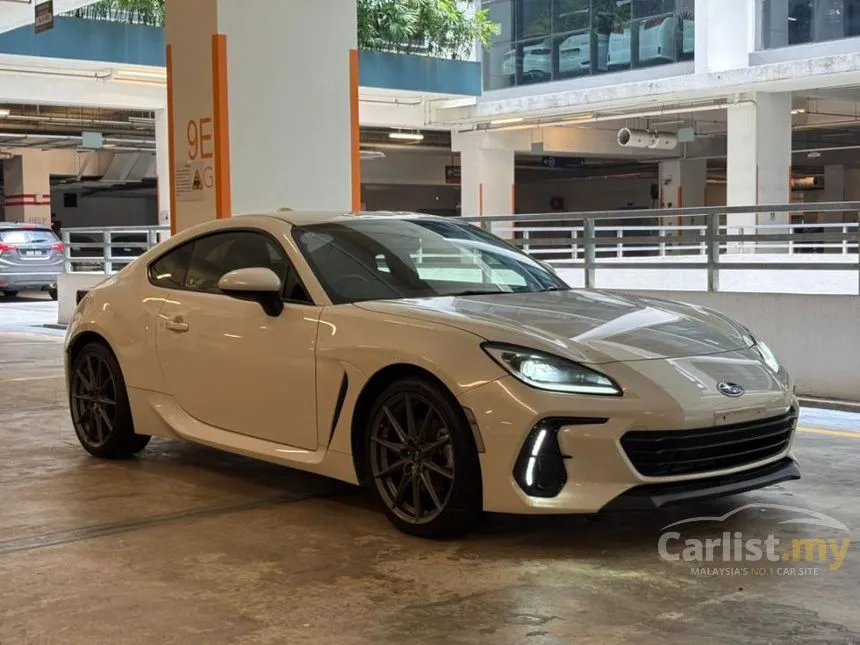 2021 Subaru BRZ S Coupe