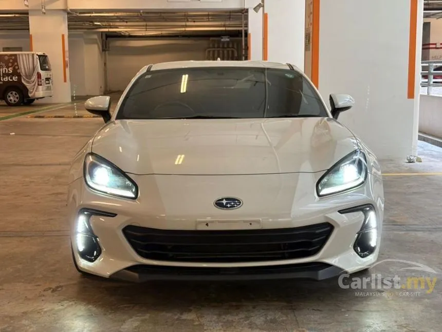 2021 Subaru BRZ S Coupe