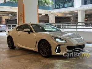 2021 Subaru BRZ 2.4 S Coupe