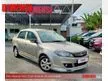 Used 2012 Proton Saga 1.3 FLX Standard Sedan (A) 1 OWNER / MAINTAIN WELL / ACCIDENT FREE / SERVICE RECORD / LOW MILEAGE / VERIFIED MILEAGE