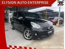 2011 Perodua Myvi 1.3 SE Hatchback /ONE OWNER FULL LEATHER SEAT TIP TOP CONDITION