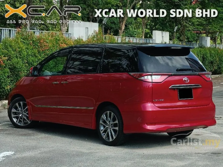 2018 Toyota Estima Aeras Premium MPV