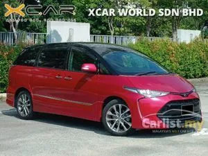 2018 Toyota Estima 2.4 Aeras Premium MPV